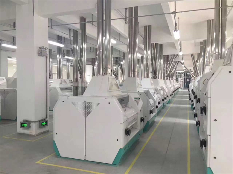 自动化大型商用液压榨油机生产线作业原理及优势解析—厂家推荐河南中瑞粮油机械有限公司