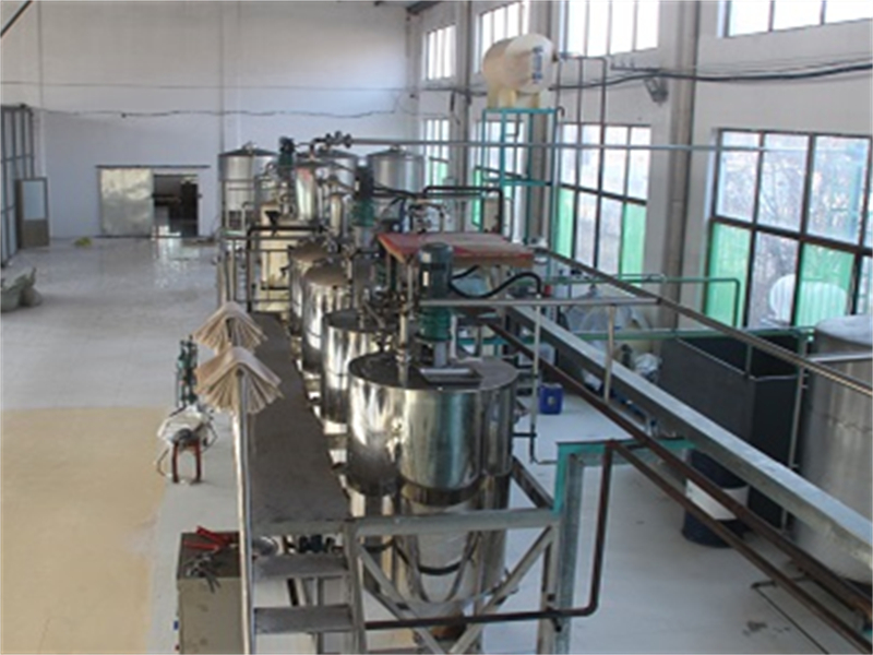 玉米加工设备在成都的广泛应用与发展趋势
